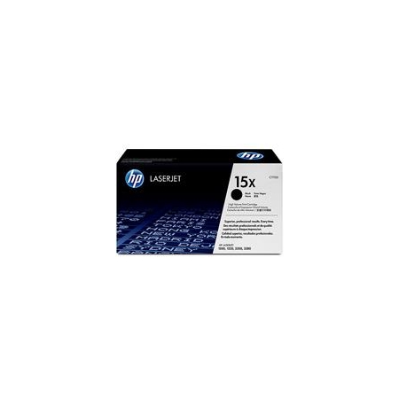 Toner HP 15X do LaserJet 1200/1220/3300/3380 | 3 500 str. | black-4164238