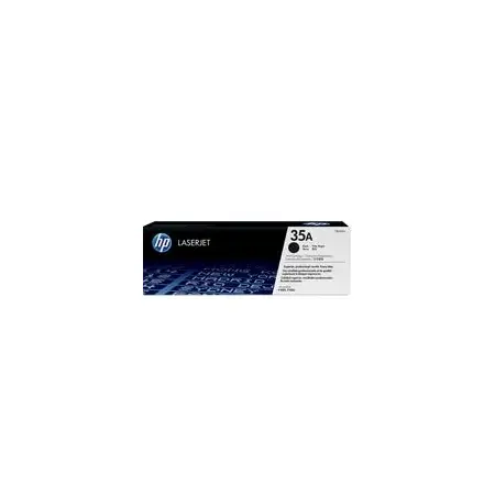 Toner HP 35A do LaserJet P1005/1006 | 1 500 str. | black-4164287