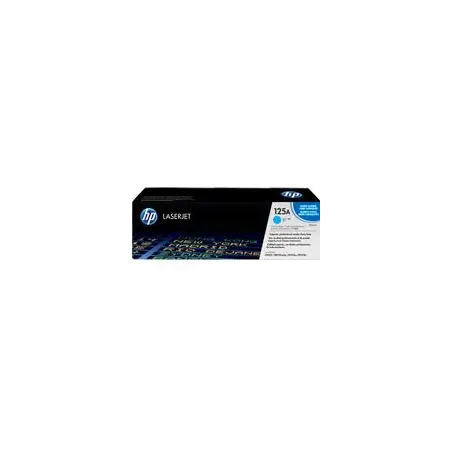 Toner HP 125A do Color LaserJet CP1215/1312/1515 | 1 400 str. | cyan-4164290