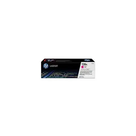 Toner HP 128A do LaserJet Pro CP1525, CM1415 | 1 300 str. | magenta-4164334