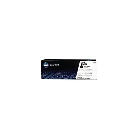 Toner HP 83A do LaserJet Pro M125/127/201/225 | 1 500 str. | black-4164383