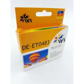 Tusz Wox Magenta EPSON T0483 zamiennik C13T048340
