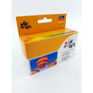 Tusz Wox Cyan Epson T2432 zamiennik T24324010 Tusz Wox Cyan Epson T2432 zamiennik T24324010