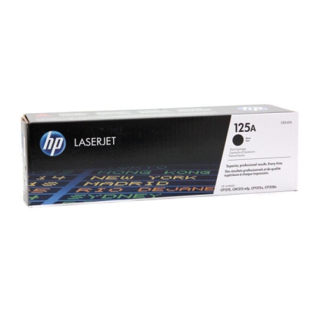 Toner HP 125A do Color LaserJet CP1215/1312/1515 | 2 200 str. | black-4311676