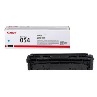 Toner Canon 054 do  i-SENSYS MF645Cx/MF643Cdw | 1 200 str.| Cyan-4372931