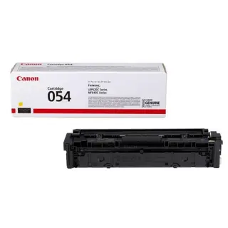 Toner Canon 054 do i-SENSYS MF645Cx/MF643Cdw | 1 200 str.| Yellow-4372933