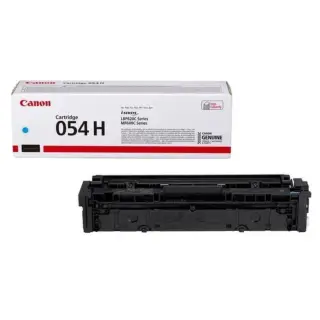 Toner Canon 054H do  i-SENSYS MF645Cx/MF643Cdw | 2 300 str.| Cyan-4373001