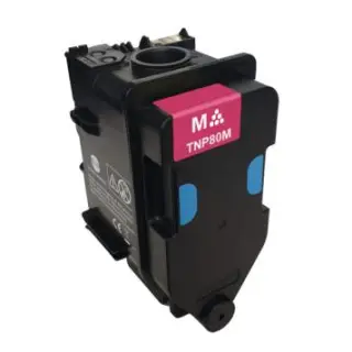 Toner Konica  Minolta TNP-80M do Bizhub  C3320i | 9000 str | Magenta-4373011