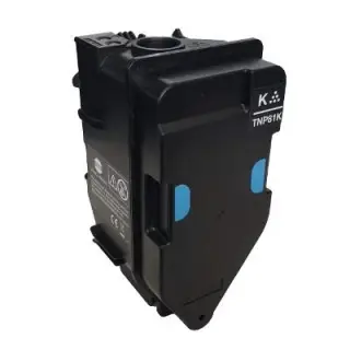 Toner Konica Minolta TNP-81K  do  bizhub  C3300i/C4000i | 13 000 str. | Black-4373014