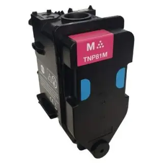 Toner Konica Minolta TNP-81M  do bizhub C3300i/C4000i | 9 000 str. | Magenta-4373015