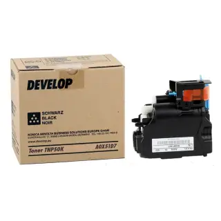 Toner Develop TNP-50K do Ineo+ 3100P | 5 000 str. | Black-4373165 Toner Develop TNP-50K do Ineo+ 3100P | 5 000 str. | Black-4373165