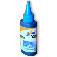 Butelka Cyan HP 0,1L tusz barwnikowy Uniwersal  -4426330
