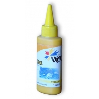Butelka Yellow HP 0,1L tusz barwnikowy Uniwersal  -4426336