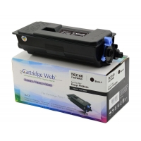 Toner Cartridge Web Czarny Kyocera TK3160 zamiennik TK-3160 (z pojemnikiem na zużyty toner WASTE BOX) -4426438