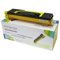 Toner Cartridge Web Yellow Kyocera TK540/TK542 zamiennik TK-540Y-4426480