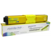 Toner Cartridge Web Yellow OKI C310 zamiennik 44469704 -4426528