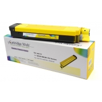 Toner Cartridge Web Yellow Oki MC851 zamiennik 44059165 -4426630