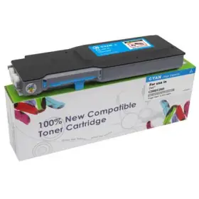 Toner Cartridge Web Cyan Dell 2660 zamiennik 593-BBBT -4426385