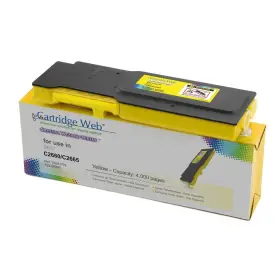Toner Cartridge Web Yellow Dell 2660 zamiennik 593-BBBR -4426387