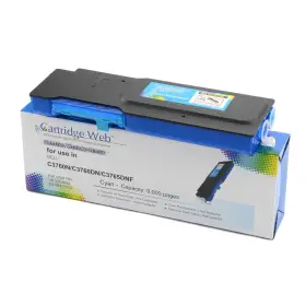 Toner Cartridge Web Cyan Dell 3760 zamiennik 593-11122 -4426397