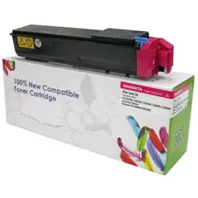 Toner Cartridge Web Magenta Kyocera TK500/TK510/TK520 zamiennik TK-500M/TK510M/TK520M -4426447