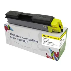 Toner Cartridge Web Yellowa Kyocera TK5135 zamiennik TK-5135Y -4426452