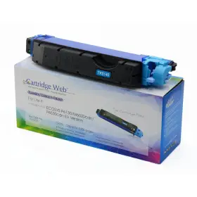 Toner Cartridge Web Cyan Kyocera TK5140 zamiennik TK-5140C -4426454