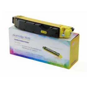 Toner Cartridge Web Yellow Kyocera TK5140 zamiennik TK-5140Y -4426456
