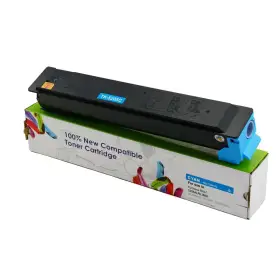 Toner Cartridge Web Cyan Kyocera TK5205 zamiennik TK-5205C -4426470