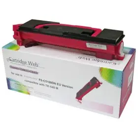 Toner Cartridge Web Magenta Kyocera TK540/TK542 zamiennik TK-540M -4426479