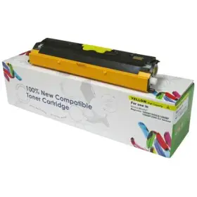 Toner Cartridge Web Yellow Oki C110/C130N zamiennik 44250721 -4426516