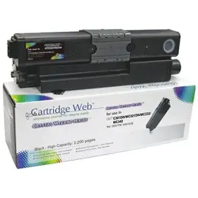 Toner Cartridge Web Black OKI C301 zamiennik 44973536 -4426517