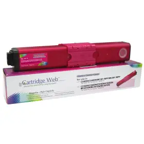 Toner Cartridge Web Magenta OKI C310 zamiennik 44469705 -4426527