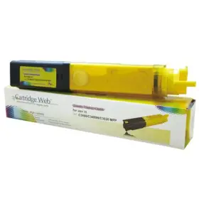 Toner Cartridge Web Yellow OKI C3400 zamiennik 43459329 -4426532