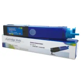 Toner Cartridge Web Cyan Oki C3520 zamiennik 43459371 -4426534