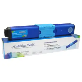 Toner Cartridge Web Cyan OKI C510 zamiennik 44469724 -4426538