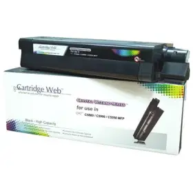 Toner Cartridge Web Black OKI C5800 zamiennik 43324424 -4426550