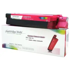 Toner Cartridge Web Magenta OKI C5800 zamiennik 43324422 -4426552