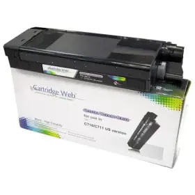 Toner Cartridge Web Black OKI C710/C711 zamiennik 44318608 -4426562