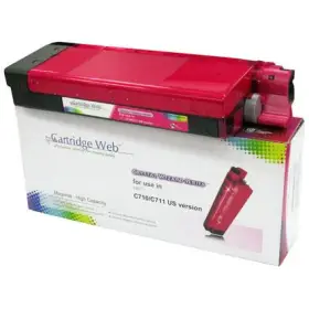 Toner Cartridge Web Magenta OKI C710/C711 zamiennik 44318606 -4426564