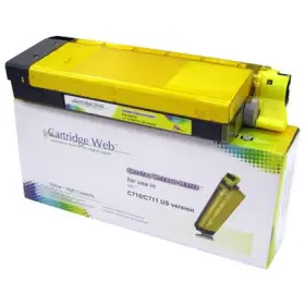 Toner Cartridge Web Yellow OKI C710/C711 zamiennik 44318605 -4426565
