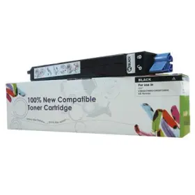 Toner Cartridge Web Black OKI C9600/C9800 zamiennik 42918916 -4426586