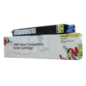 Toner Cartridge Web Yellow OKI C9600/C9800 zamiennik 42918913 -4426589
