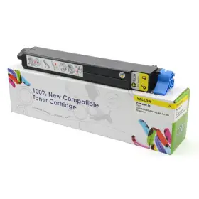 Toner Cartridge Web Yellow OKI ES3640A3, ES3640 PRO, WS3640 PRO MFP PRO zamiennik 43837105 -4426596