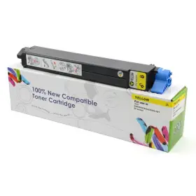 Toner Cartridge Web Yellow OKI ES3640,ES3640E,ES3640E MFP zamiennik 42918925 -4426597