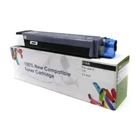Toner Cartridge Web Cyan OKI ES8430 zamiennik 44059127 -4426603