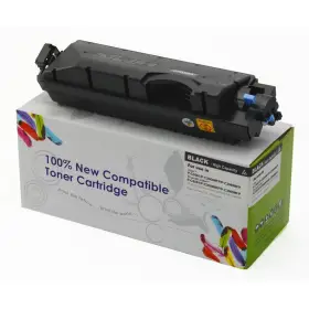 Toner Cartridge Web Black UTAX 3060 zamiennik PK5011K, PK-5011K (1T02NR0UT0, 1T02NR0TA0) -4426653