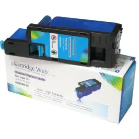 Toner Cartridge Web Cyan Xerox 6000/6010 zamiennik (region 3) 106R01631 -4426681