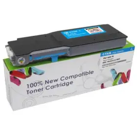 Toner Cartridge Web Cyan Xerox Phaser 6600 zamiennik 106R02233 -4426726