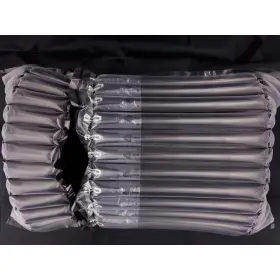 Opakowanie ochronne Czarne typu AIRBAG 41,5 x 45 cm-4428931